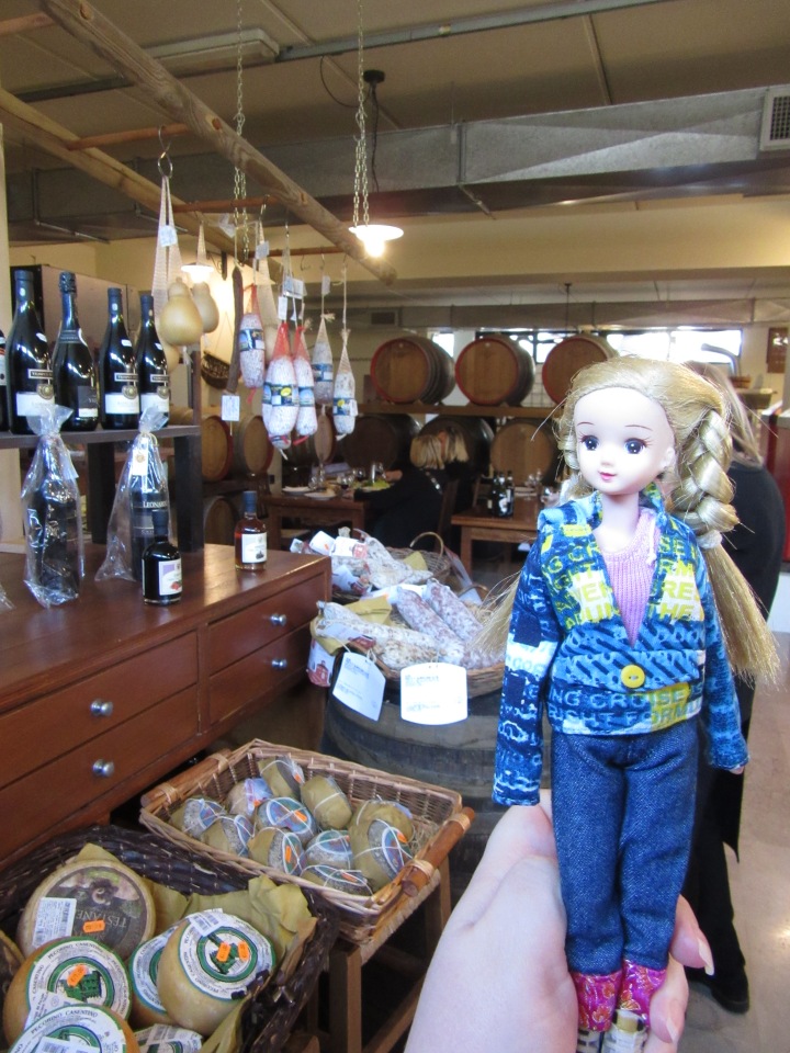 До пандемии. Путешествие по Италии, часть 1 (Кьянти, Сиена)