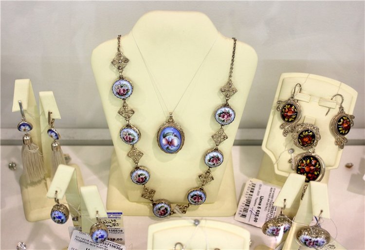 Музей-магазин "Торжокские золотошвеи"