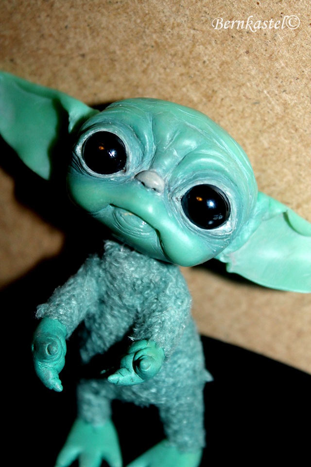 По следам самого милого зеленого существа. Часть вторая