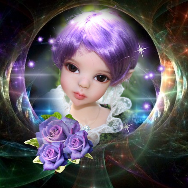 Эльфийский лес — Разные куклы BJD (БЖД): редкие бренды