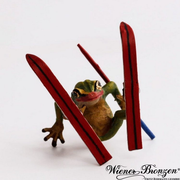 ViennaBronzes - Авторские бронзовые статуэтки " Fritz Bermann" - ч.2
