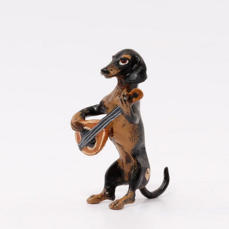 ViennaBronzes - Авторские бронзовые статуэтки " Fritz Bermann" - ч.3