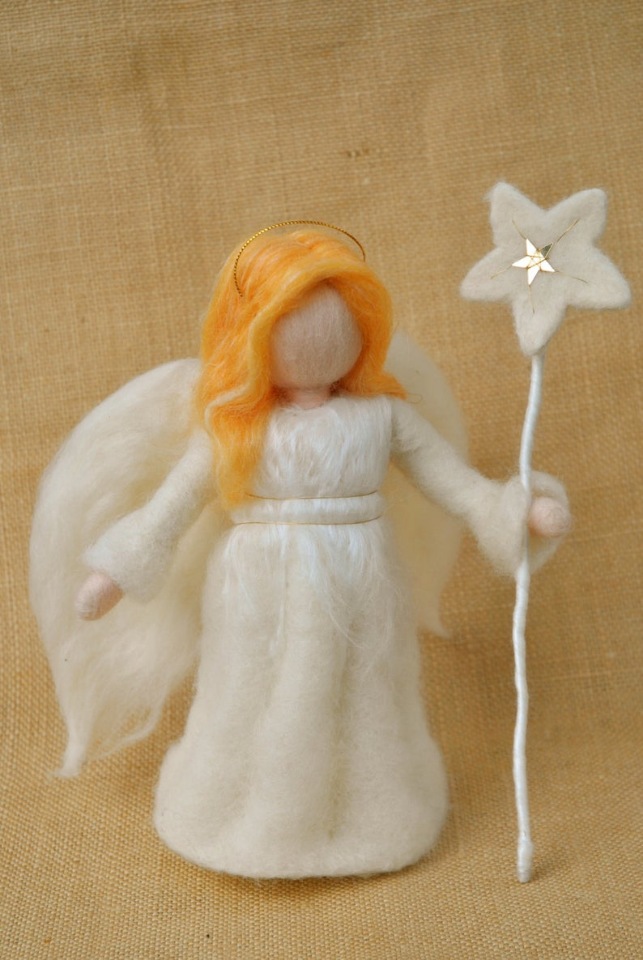 MagicWool - Авторские войлочные игрушки by MARCELA - ч.4 | Бэйбики MagicWool - Авторские войлочные игрушки by MARCELA - ч.4
