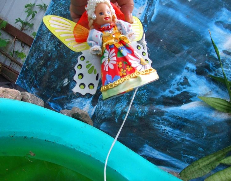 Болотные страсти!... Последние штрихи подготовки к августфесту (фото 9)