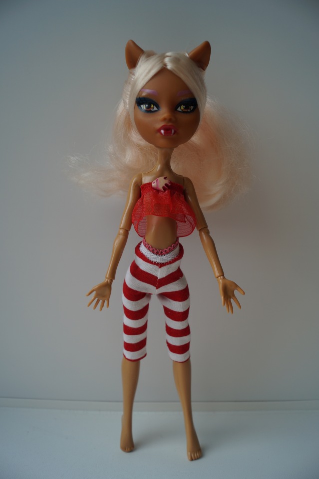 Лечение кукол, Мишутки и... коляски