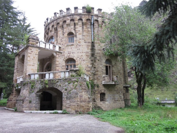 Джилы-Су в тумане — Туризм и путешествия: фотоотчеты из поездок