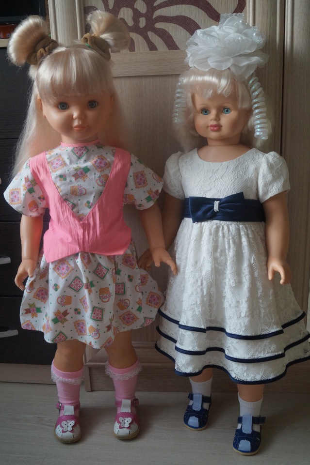 Ура! Суббота! Выписка куколок