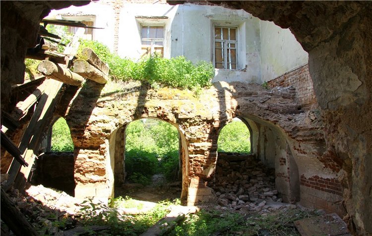 Сентябрьское путешествие в Старицу, третья часть