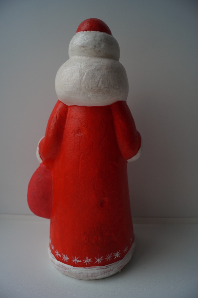 Предновогодняя выписка кукол! С дедом Морозом и Снегурочками