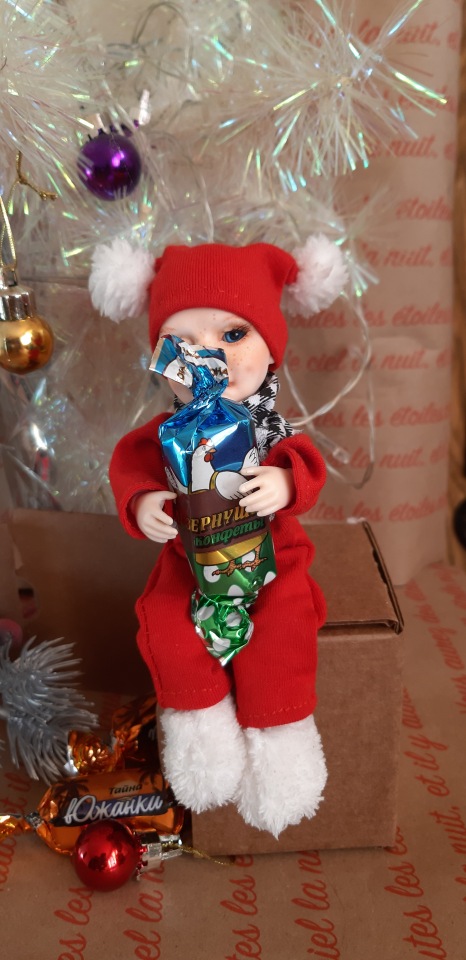 Новогоднее настроение делаем сами (фото 5)