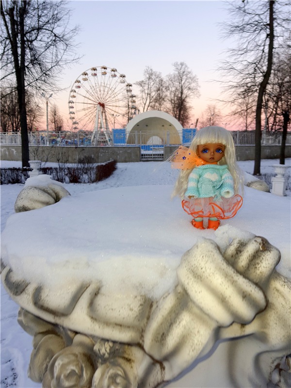 Декабрьская Тверь — Туризм и путешествия: фотоотчеты из поездок