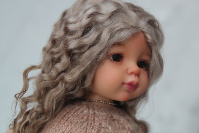 Преображение Паолочки — ООАК Paola Reina (Паола Рейна) и испанских кукол: перерисовка