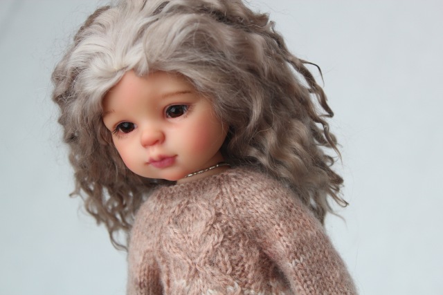 Преображение Паолочки — ООАК Paola Reina (Паола Рейна) и испанских кукол: перерисовка