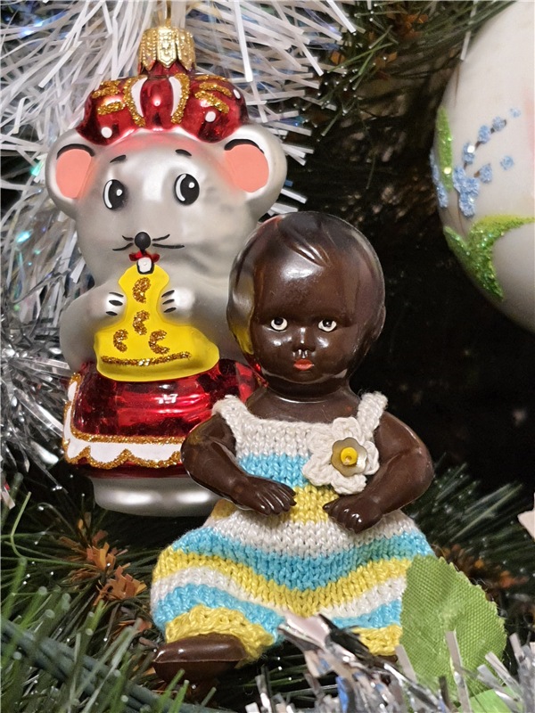 Малыши на Ёлочке — Винтажные куклы ГДР (Немки): Бигги