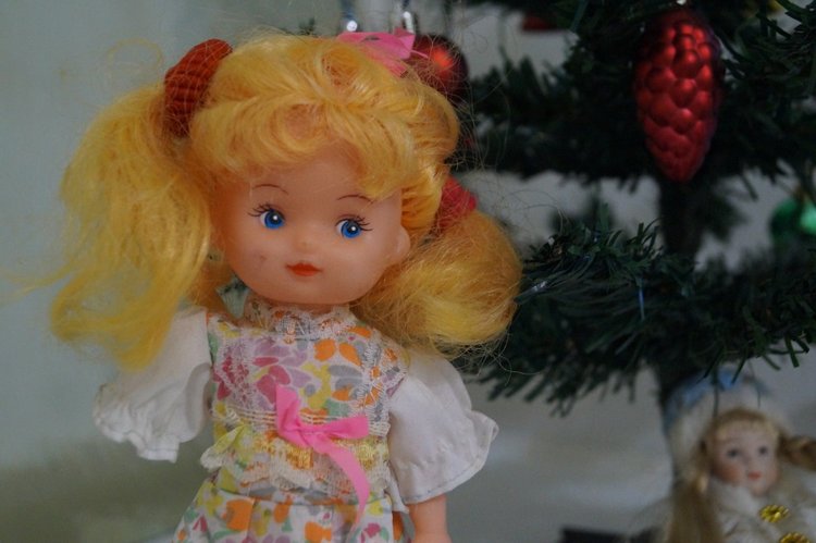 Первая выписка из кукольной лечебницы в 2021 году (фото 6)