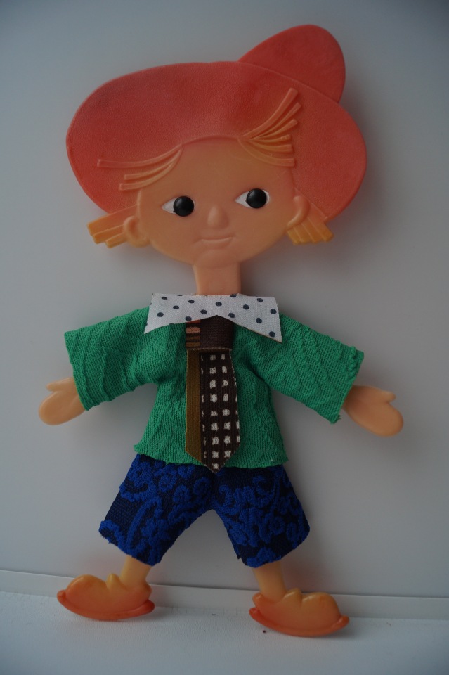 Первая февральская выписка из кукольной лечебницы (фото 4)