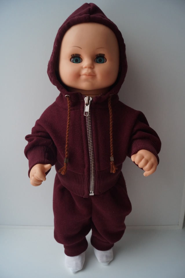 Первая февральская выписка из кукольной лечебницы