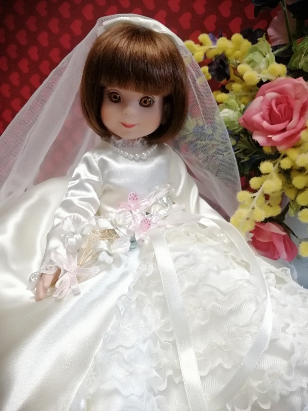 Мой рай... Мои невесты — Домашние коллекции кукол: фото собраний