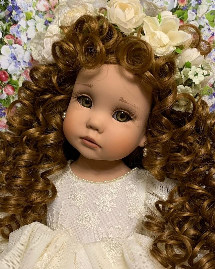 Мой рай... Мои невесты — Домашние коллекции кукол: фото собраний