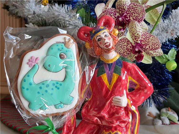 Динозаврики | Бэйбики Динозаврики — Куклы Meadow dolls (Медовушки): BJD (БЖД) (фото 9)