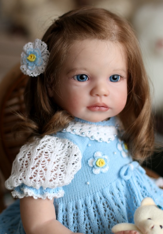 Gabriella — Куклы Реборн (Reborn): работы мастеров (фото 7)