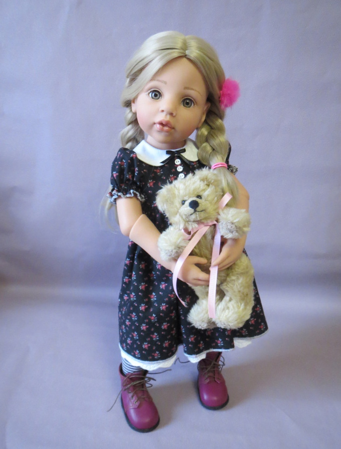 Найди 10 отличий... или Одно платье на двоих | Бэйбики Найди 10 отличий... или Одно платье на двоих