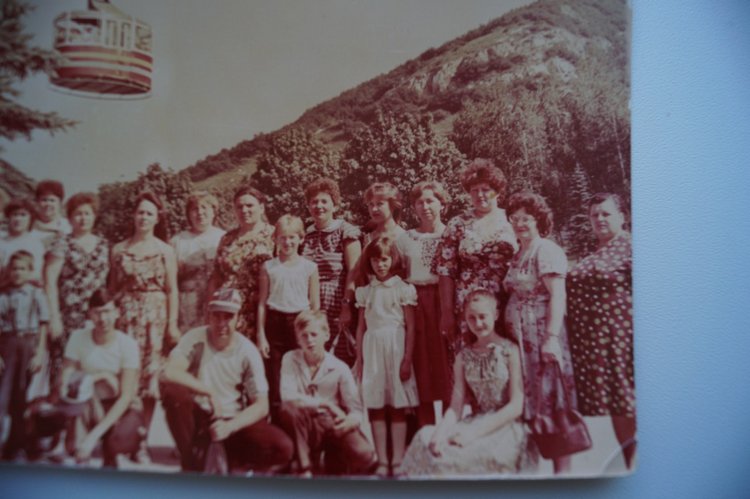 А что для вас лето? Топик детских воспоминаний