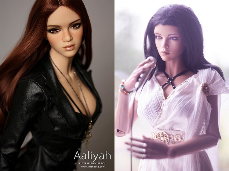 Фирма против владельца — Разные куклы BJD (БЖД): редкие бренды