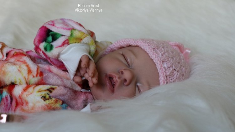 Ноашечка... куколка реборн Виктории Вишни | Бэйбики Ноашечка... куколка реборн Виктории Вишни