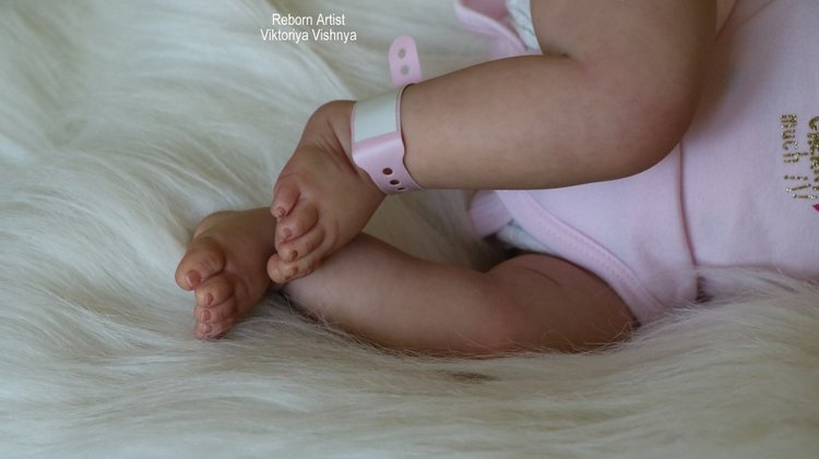 Ноашечка... куколка реборн Виктории Вишни | Бэйбики Ноашечка... куколка реборн Виктории Вишни