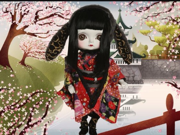 Toffee doll. Возвращение в коллекцию (фото 4)