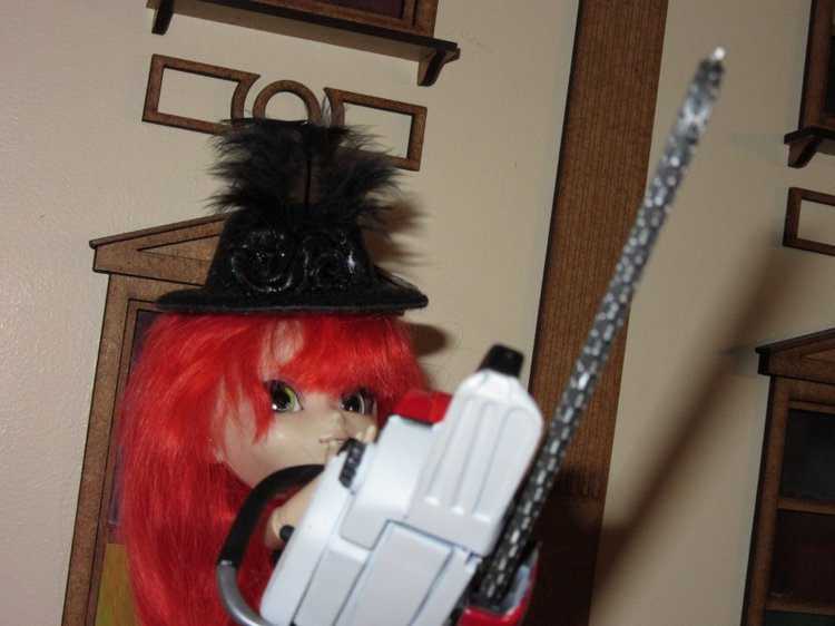 Лучшая подруга Грелля Сатклиффа (фото 6)