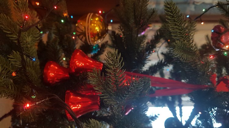 Майя и ёлочка №2 — Куклы с Алиэкспресс (Aliexpress): Китайские шарнирные