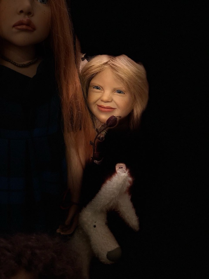 Фото с телефона — Куклы Zwergnase (Цвергназе/Цверги): фото