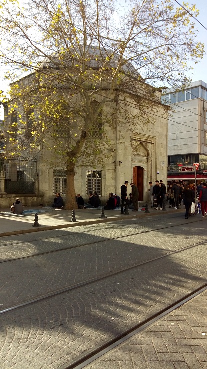 Путешествие в Стамбул — Туризм и путешествия: фотоотчеты из поездок