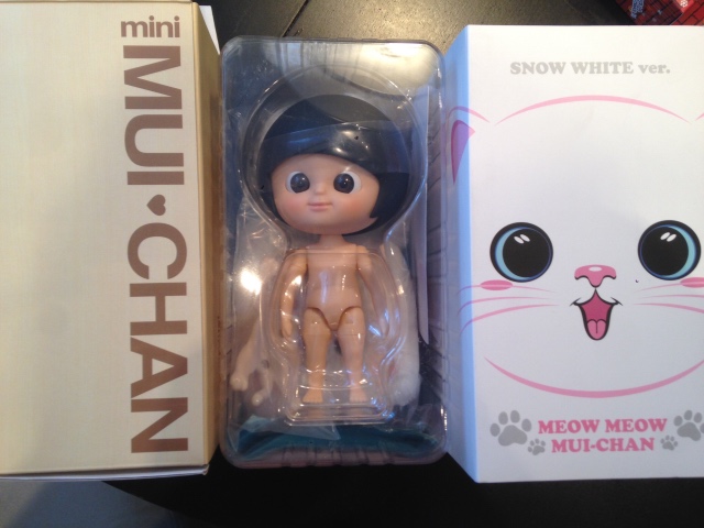 Meow-Meow Mui-chan, ixdoll от IxTee (фото 6)