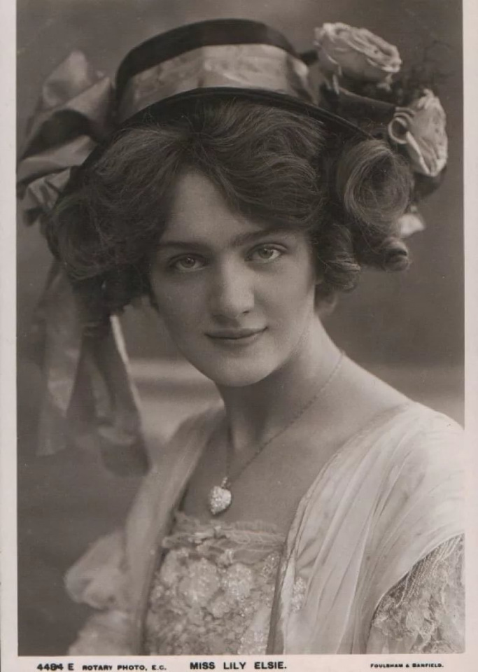 Музы...или красота на все времена (фото 5)