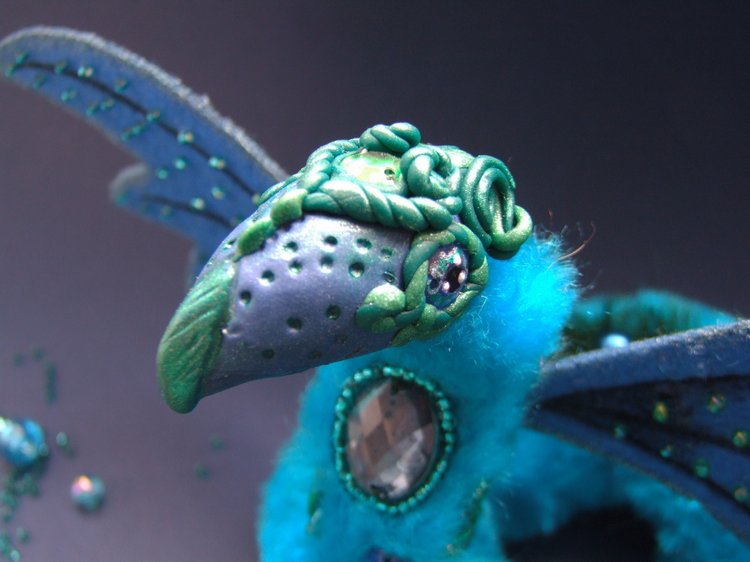 Создания Хрустального Озера: Эрэхтун Пыльцовый (фото 5)