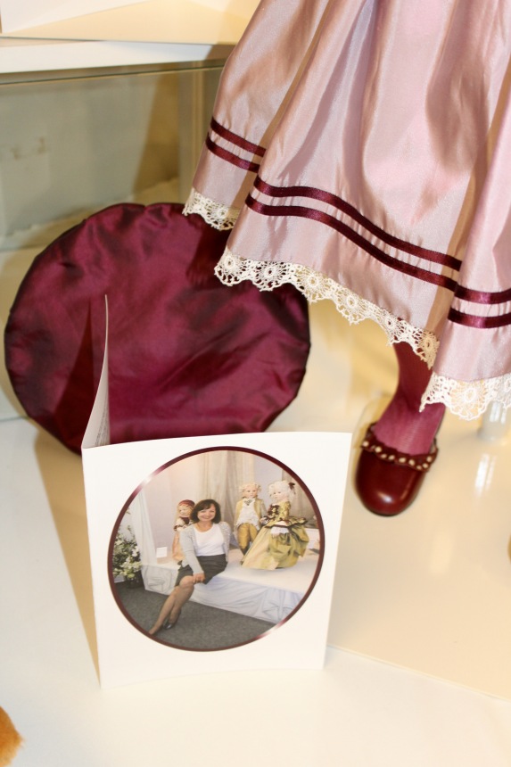 Пасхальная встреча в магазине кукол! Часть 4