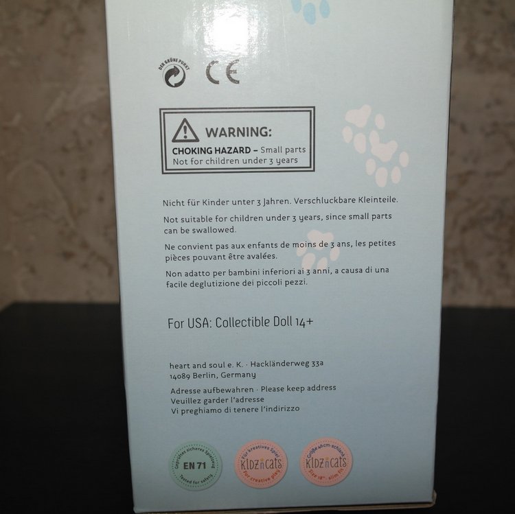 Кидзы в лицах. Куклы 2014 года