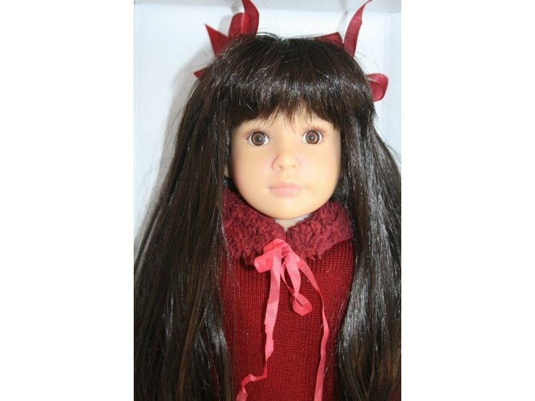 Кидзы в лицах. Куклы 2014 года