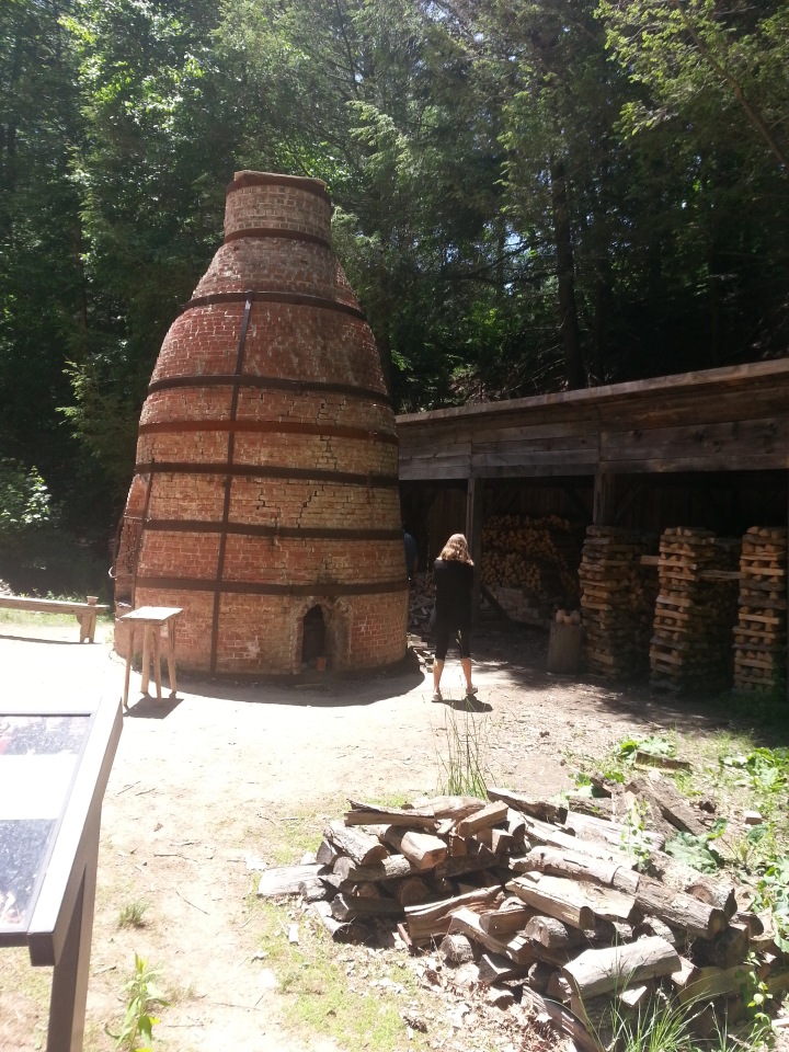 Прокатимся на машине времени? Поселение Старбридж. Новая Англия. 1830 год. Часть вторая