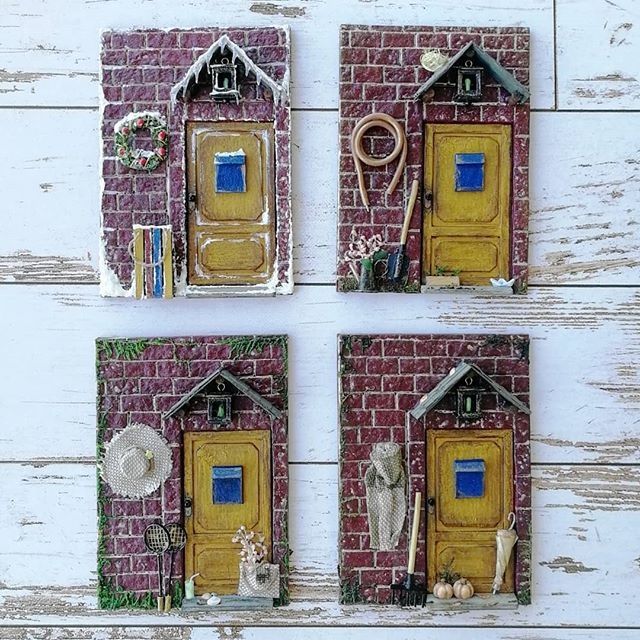 Моя первая серия АТС — Кукольная миниатюра своими руками: еда (фото 3)