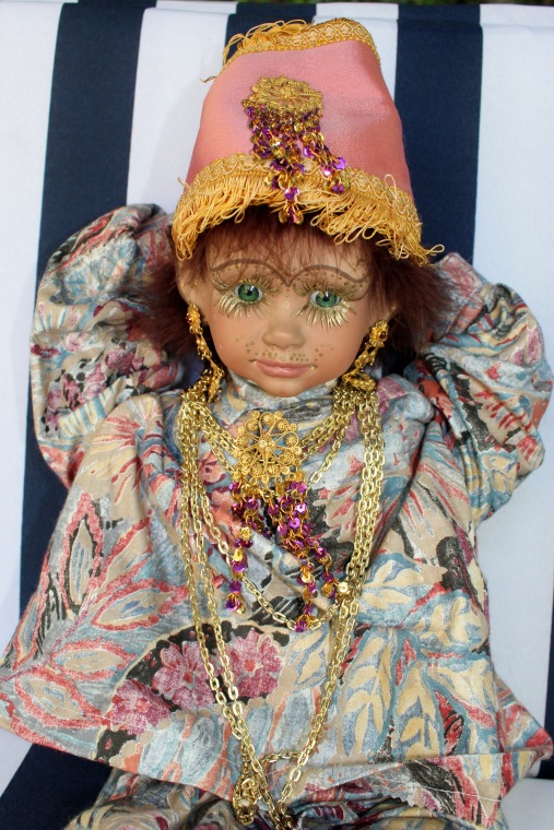 Венецианский Мим и Эльф из Индии - часть вторая