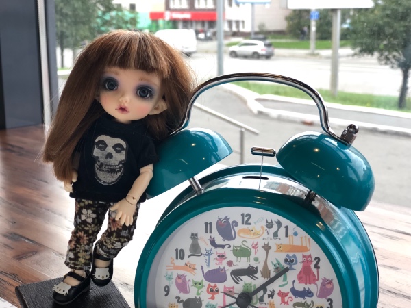 Булки - это радость — Куклы Latidoll (Лати): BJD (БЖД) (фото 8)