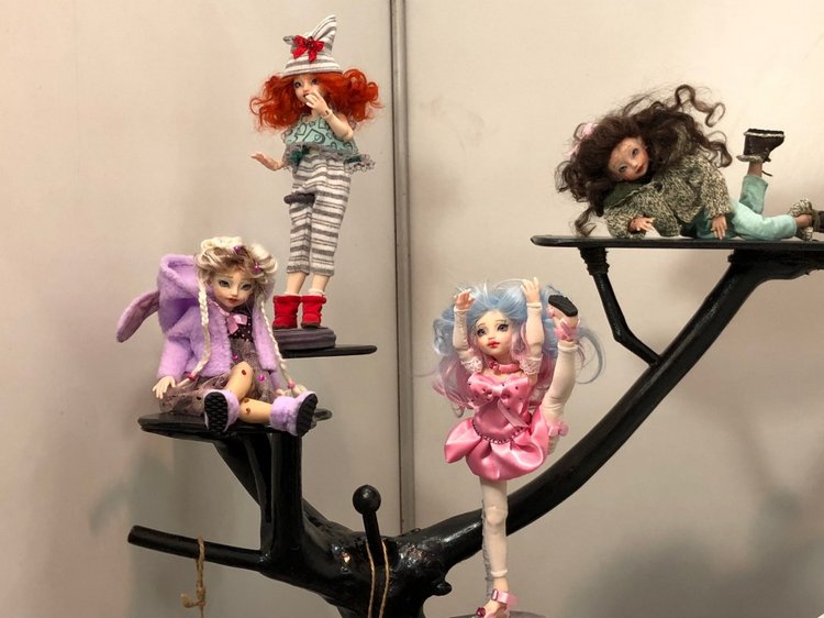 Выставка 5 октября 2018 - Тишинка: красоты много не бывает... ч.5 | Бэйбики Выставка 5 октября 2018 - Тишинка: красоты много не бывает... ч.5