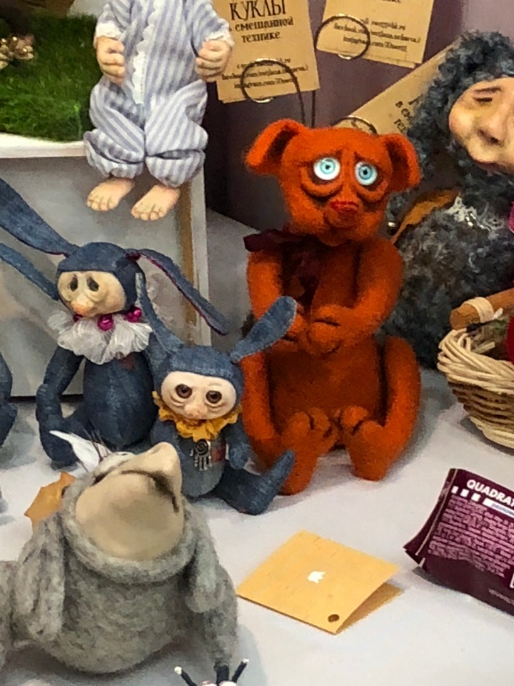 Выставка 5 октября 2018 - Тишинка: красоты много не бывает... ч.3 | Бэйбики Выставка 5 октября 2018 - Тишинка: красоты много не бывает... ч.3