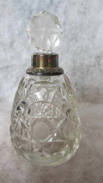 Попутные увлечения ( парфюмерные бутылочки) (фото 2)