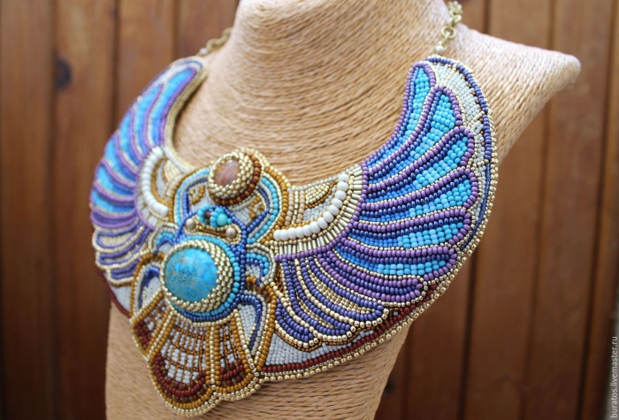 Бисер и бисероплетение, часть 1