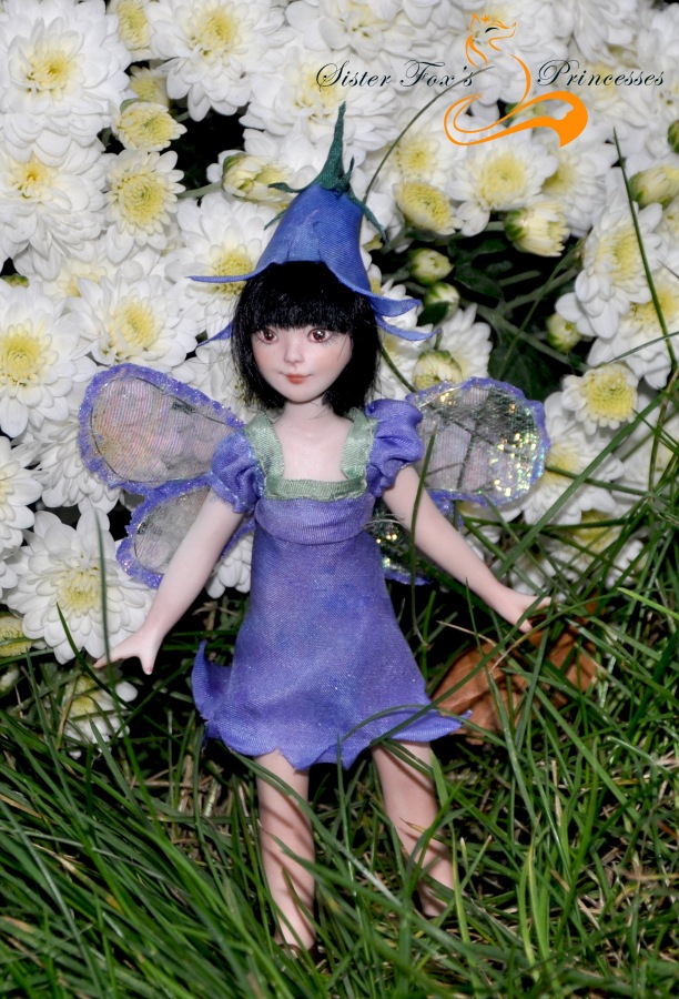 Фарфоровые малышки от SisterFox